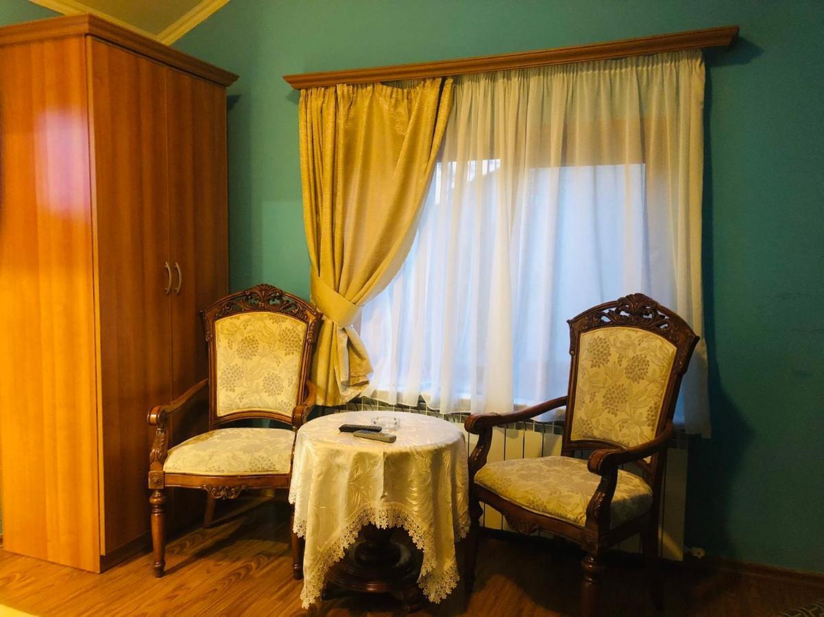 Orran Hotel And Resort Solak Экстерьер фото