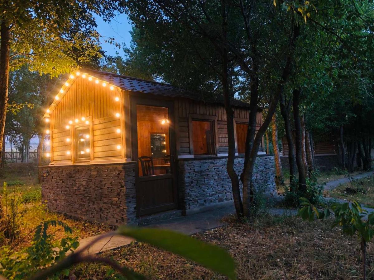 Orran Hotel And Resort Solak Экстерьер фото