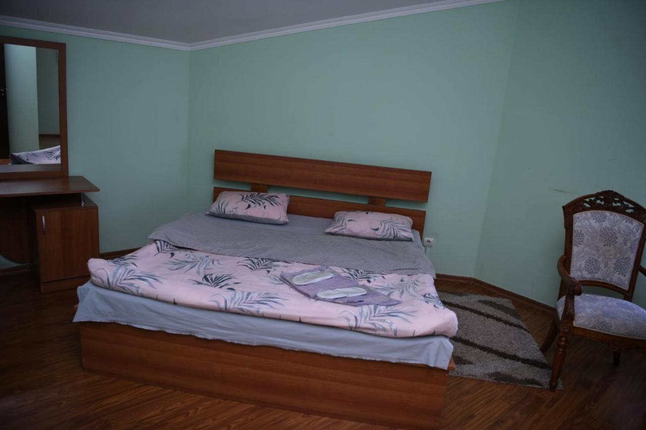 Orran Hotel And Resort Solak Экстерьер фото