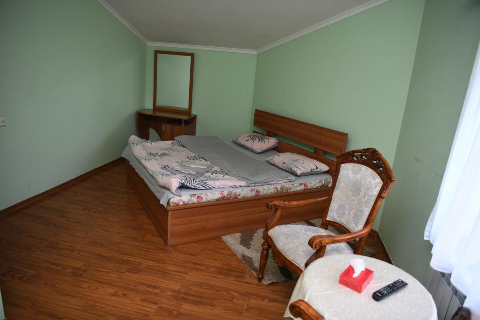 Orran Hotel And Resort Solak Номер фото